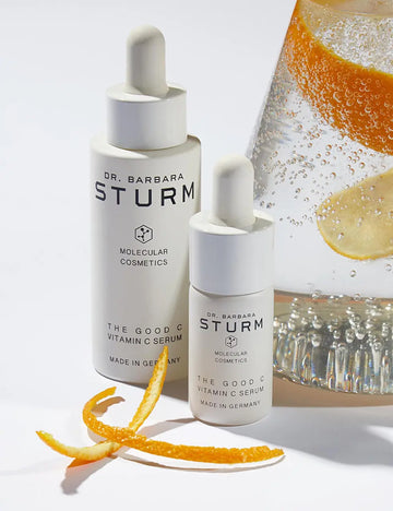 Dr Barbara Sturm: Everything You Need to Know About The Good C Vitamin C Serum Skinstation