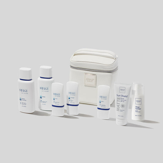 Discover the Complete Obagi Skincare Range for Healthy, Radiant Skin