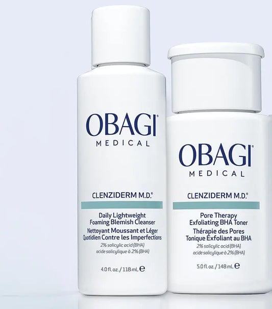 Adult Blemish-Prone Skincare Routine: A Clinical Protocol Using Salicylic Acid, Azelaic Acid and Niacinamide