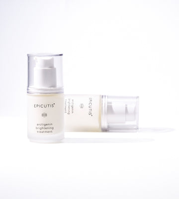 How Epicutis Arctigenin Brightening Treatment Transforms Skin Tone & Radiance