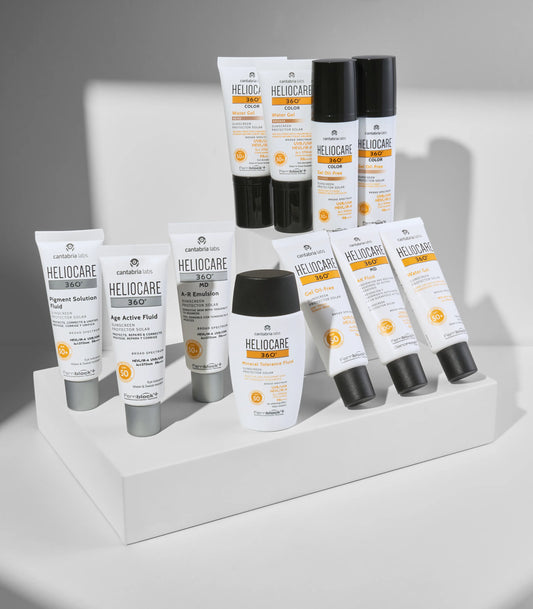 Introducing Heliocare: Dermatologist Proven Sun Protection - Skinstation