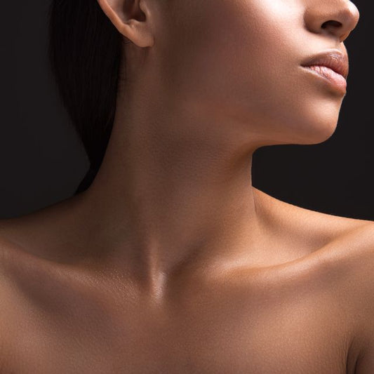 Do I need to be exfoliating my neck?