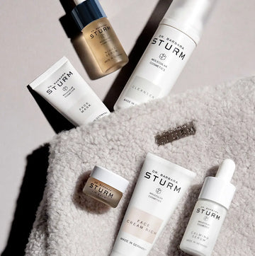 How To Beat Dry Winter Skin with Barbara Sturm Skinstation