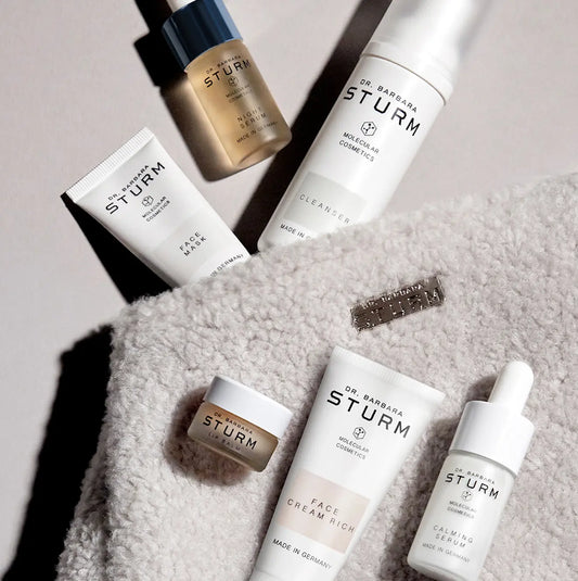 How To Beat Dry Winter Skin with Barbara Sturm Skinstation