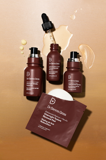 Behind The Brand: TLC & Dr. Dennis Gross