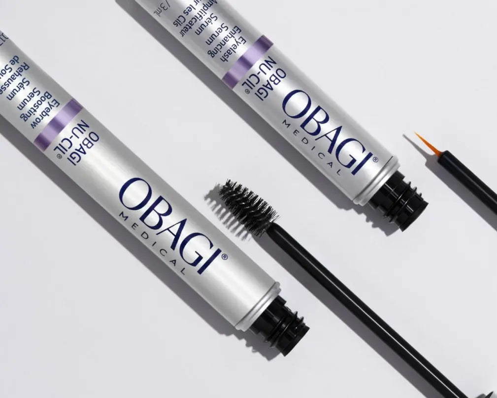 The Lash & Brow Edit