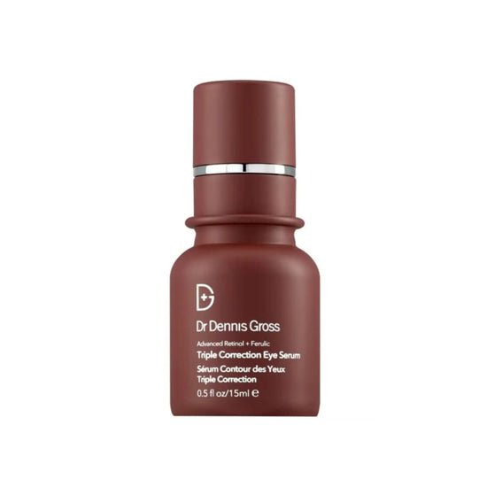 Dr Dennis Gross Advanced Retinol & Ferulic Triple Correction Eye Serum 15ml Dr Dennis Gross