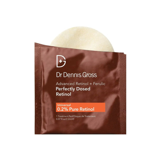 Dr. Dennis Gross Advanced Retinol + Ferulic Overnight Wrinkle Treatment - 30ml Dr Dennis Gross