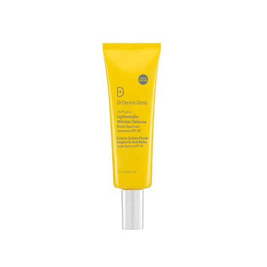 Dr. Dennis Gross All Physical Lightweight Wrinkle Defense SPF 30 Dr Dennis Gross