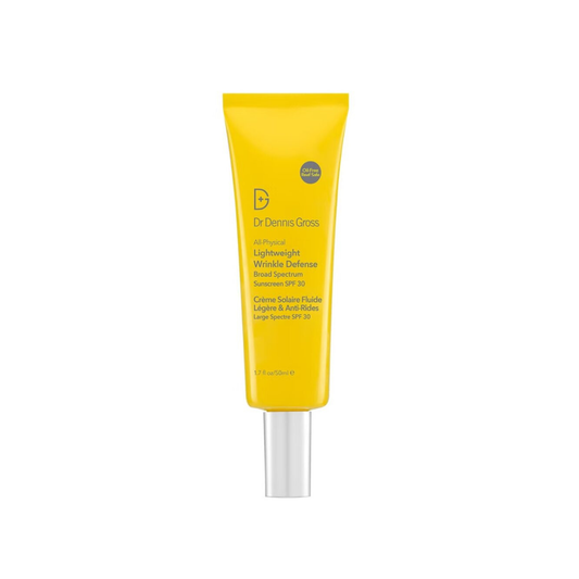 Dr. Dennis Gross All Physical Lightweight Wrinkle Defense SPF 30