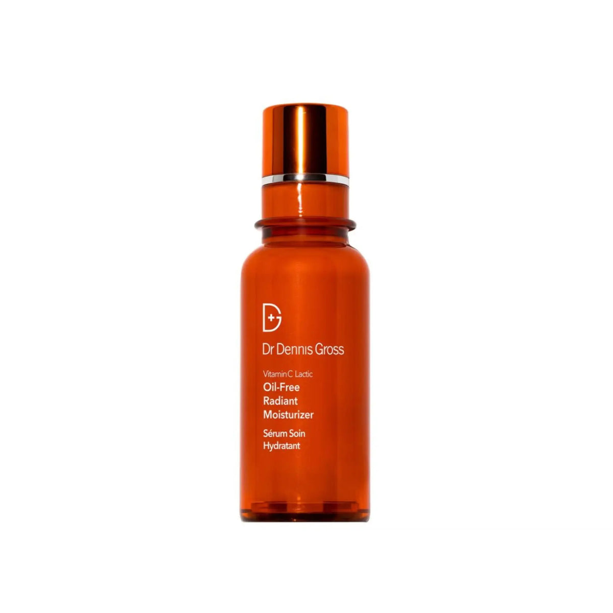 . Vit C + Lactic Oil Free Radiant Moisturiser