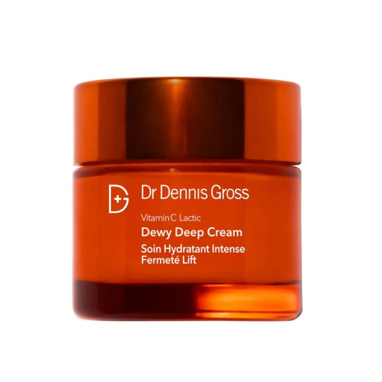 Dr Dennis Gross Vitamin C + Lactic Dewy Deep Cream 60ml Dr Dennis Gross
