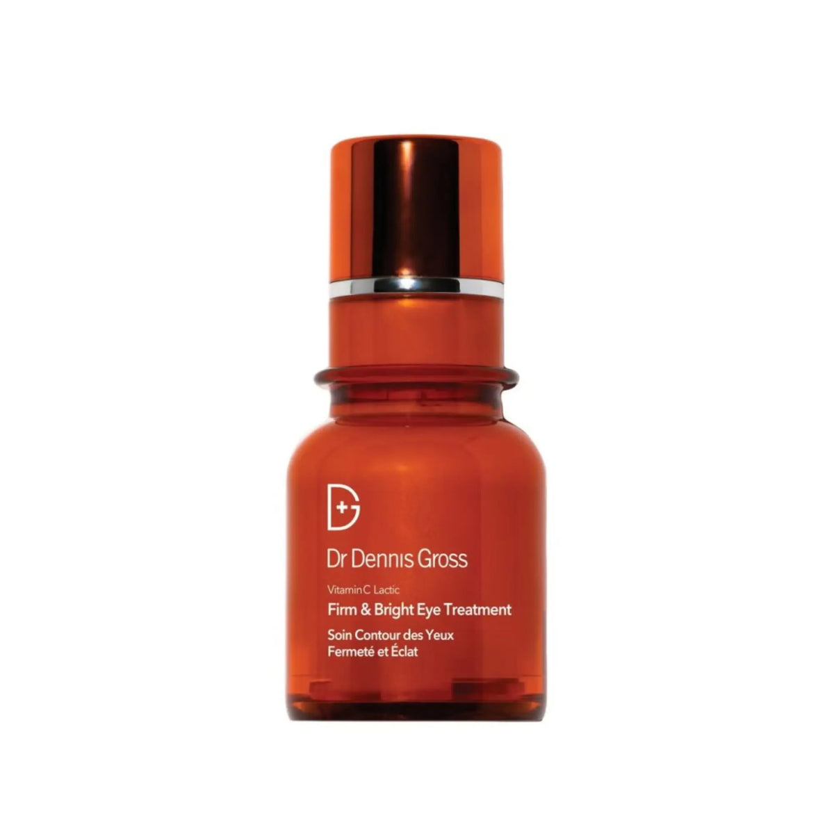 Vitamin C + Lactic Firm & Bright Eye Treatment