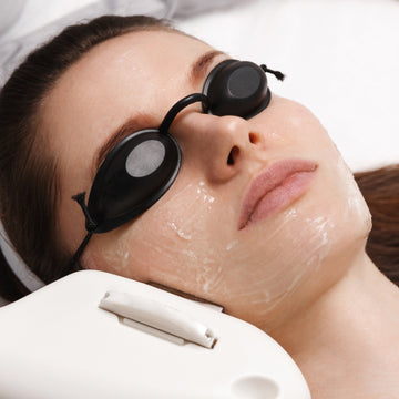 Post-Laser Treatment Skin Routine