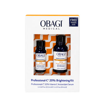 Obagi Brightening Duo: Professional-C Serum 20% Kit