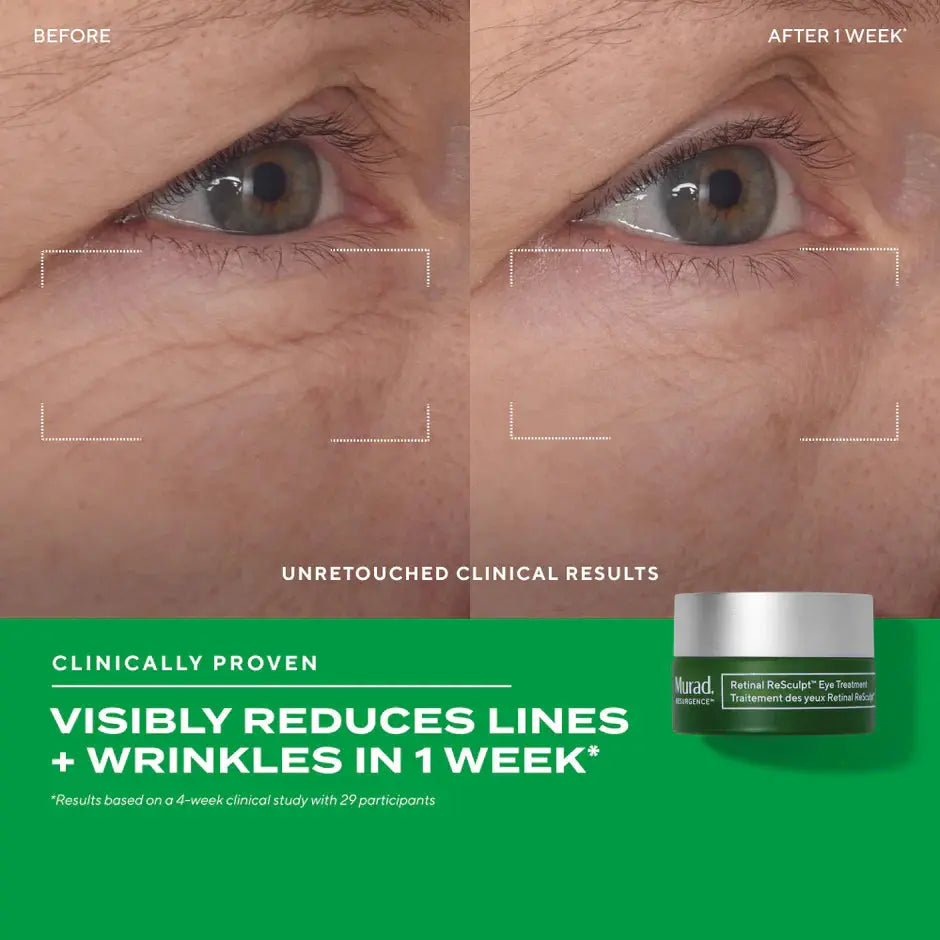 Murad Retinal ReSculpt Eye Treatment 15ml Murad