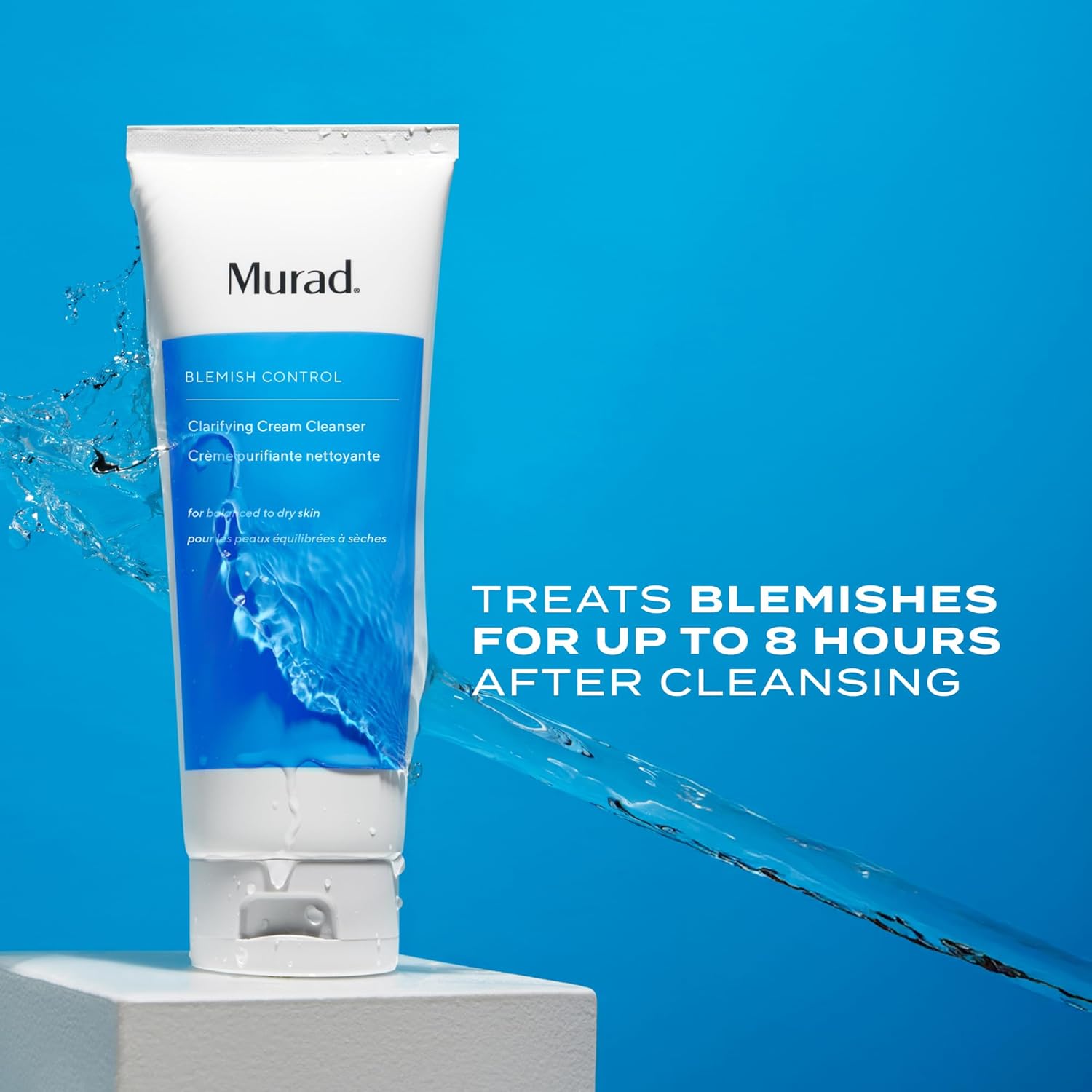 Murad Clarifying Cream Cleanser 200ml Murad