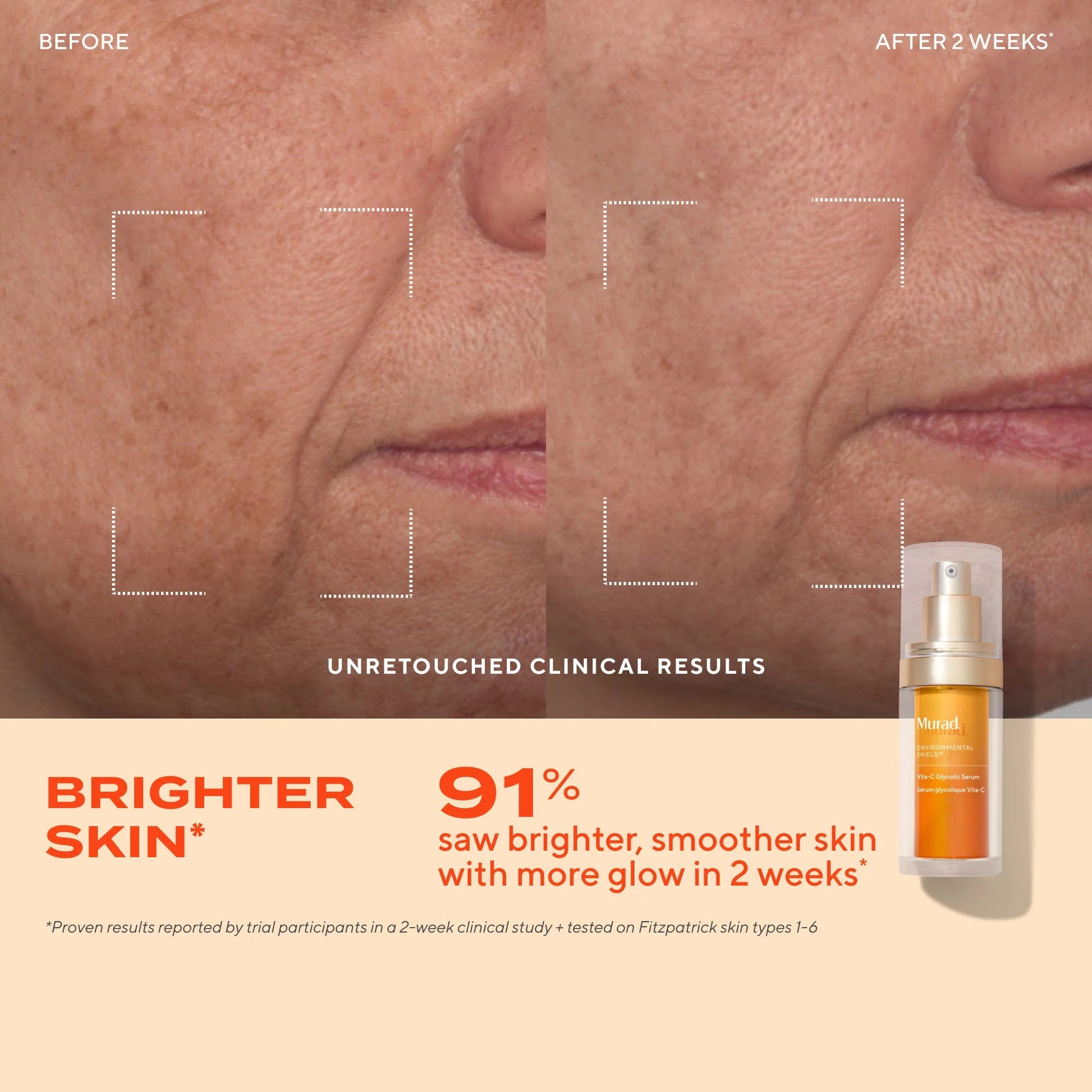 Murad Vita-C Glycolic Serum 30ml Murad