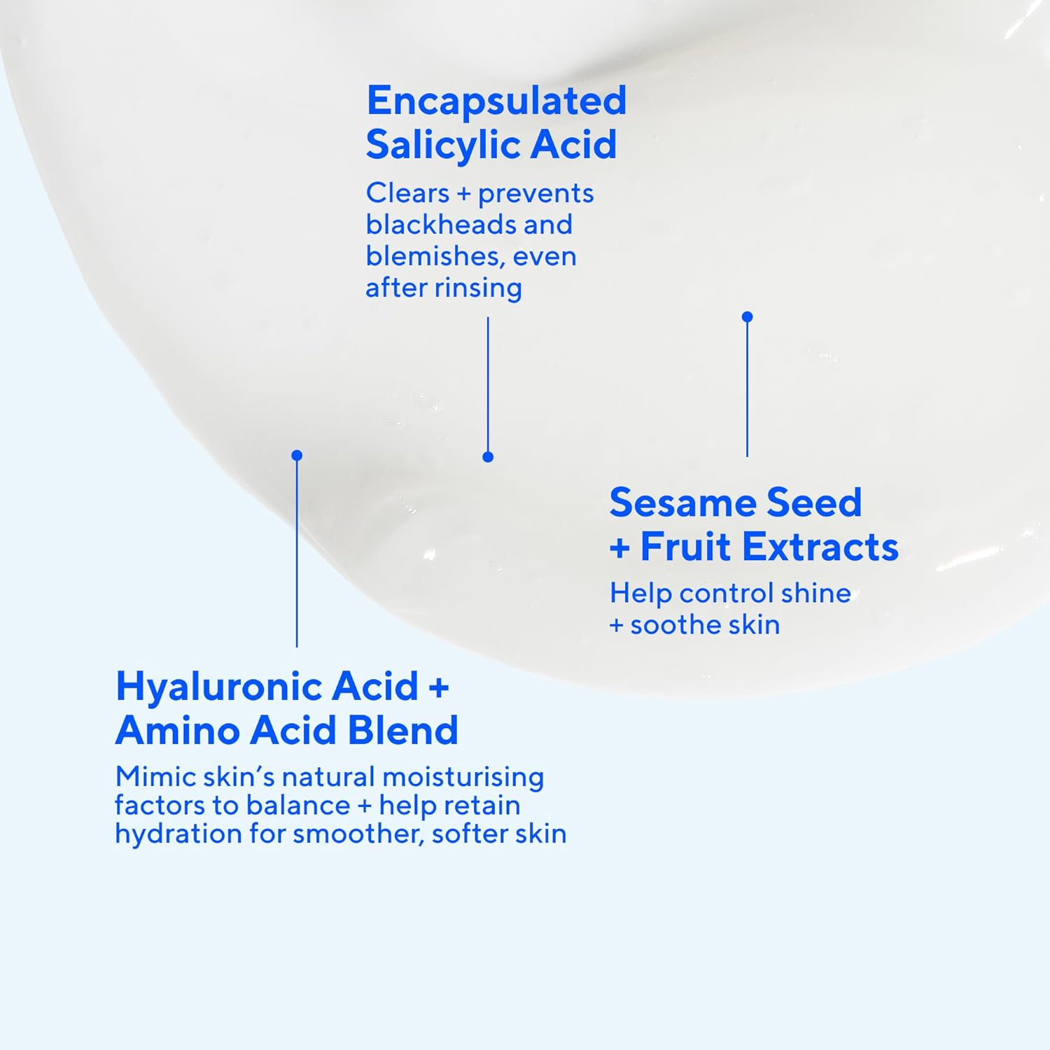 Murad Clarifying Cream Cleanser 200ml Murad