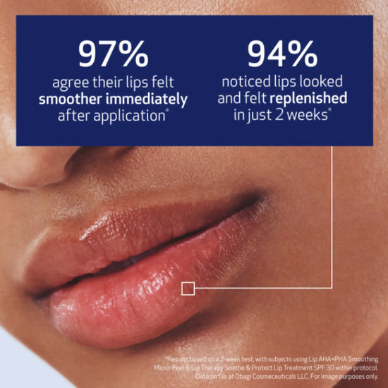 Obagi Lip Therapy AHA + PHA Smoothing Peel 15ml Obagi