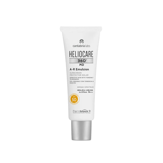 Heliocare 360 A-R Emulsion SPF50+ 3ml HELIOCARE