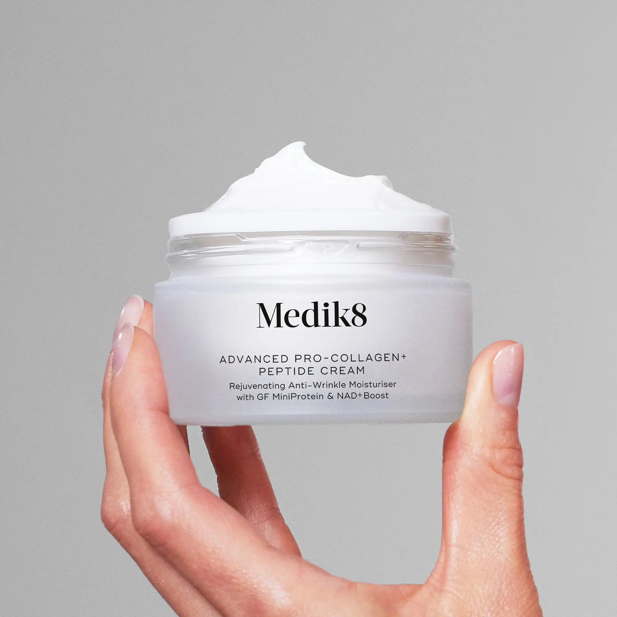 Medik8 アドバンスド プロ-コラーゲン＋ ペプチド クリーム50mL Medik8 Pro-Collagen+ Peptide Cream 50ml | Skinstation