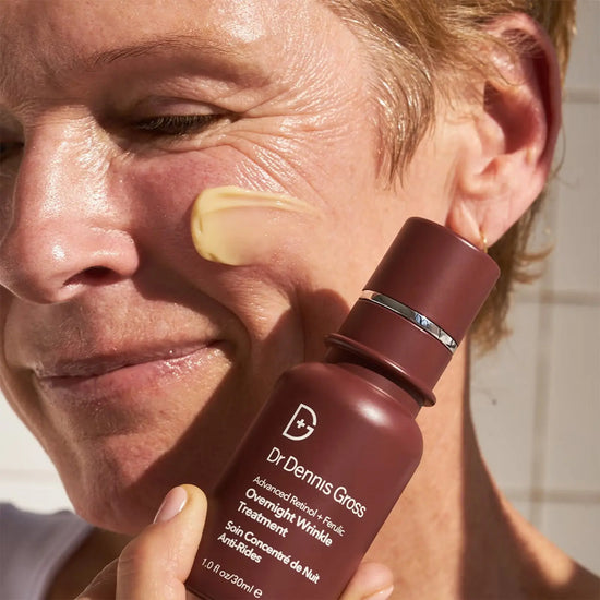 Dr Dennis Gross Advanced Retinol + Ferulic Overnight Wrinkle Treatment 30ml Dr Dennis Gross