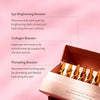 MZ SKIN Brightening & Hydrating Eye Ampoules MZ SKIN
