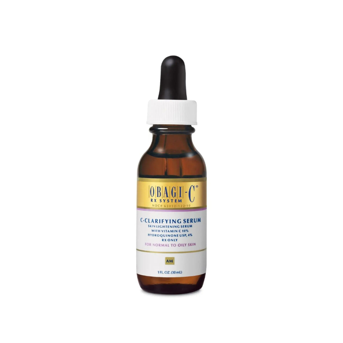 CRx System C Clarifying Serum Normal Oily Skin Rx