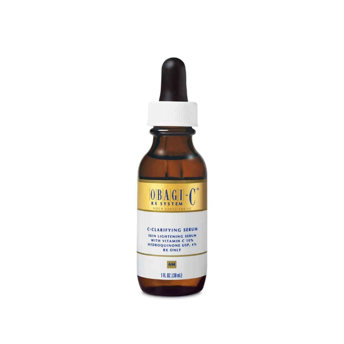 CRx System C Clarifying Serum Normal Dry Skin Rx