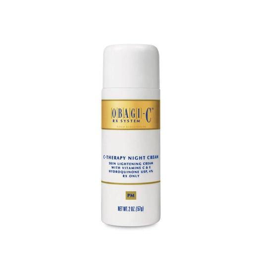 Obagi CRx System C-Therapy Night Cream Rx (Prescription Only) 57g Obagi Medical