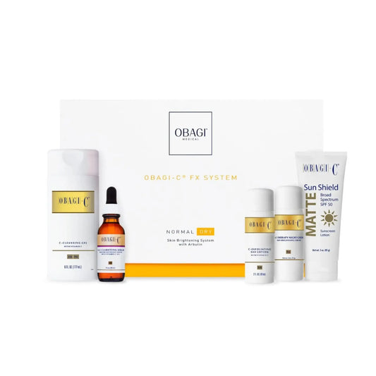 Obagi CRx System Early Intervention System - Normal to Dry Skin Rx (Prescription Only) Obagi Medical