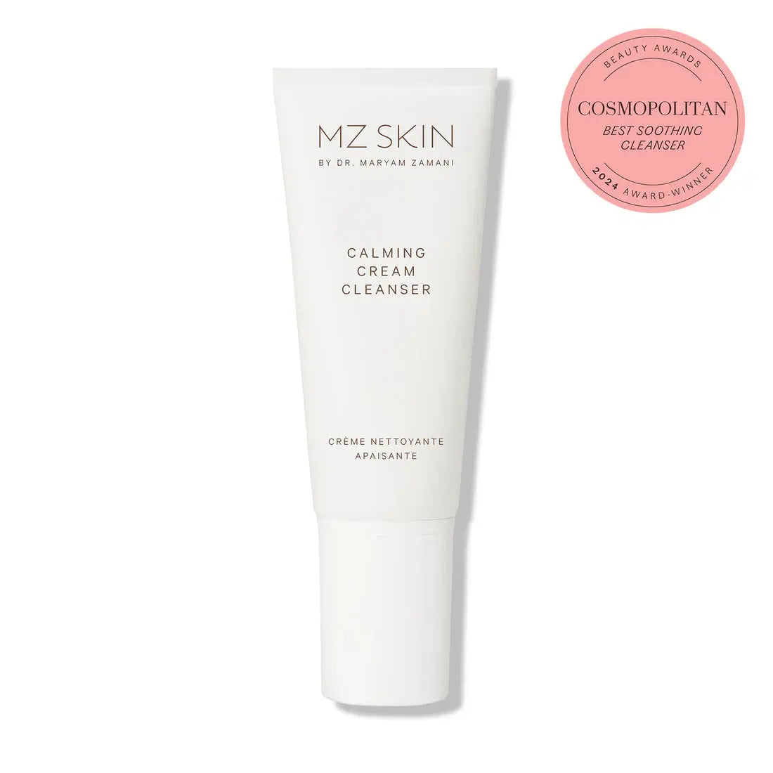MZ SKIN The Calming Cream Cleanser 100ml MZ Skin