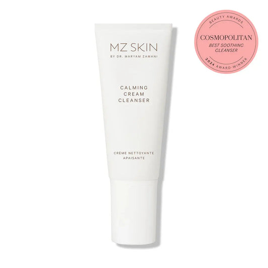 MZ SKIN The Calming Cream Cleanser 100ml MZ Skin