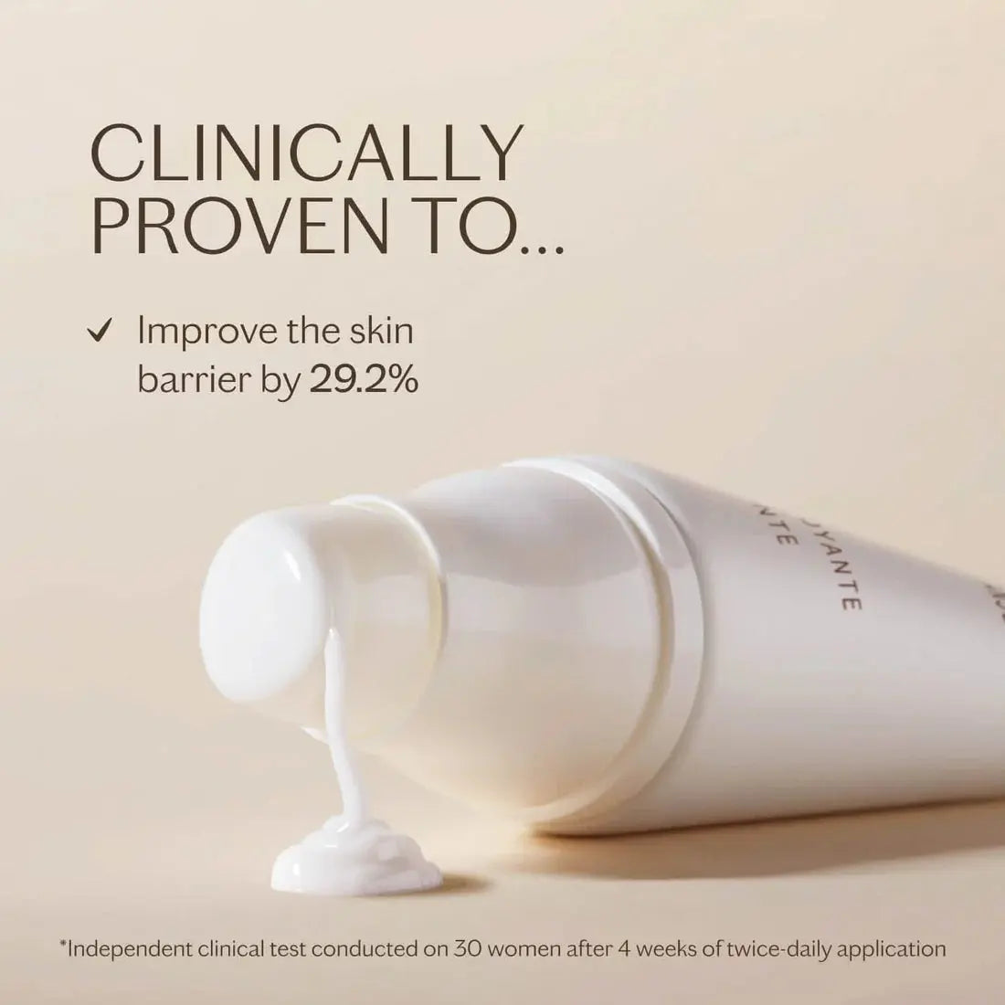 MZ SKIN The Calming Cream Cleanser 100ml MZ Skin