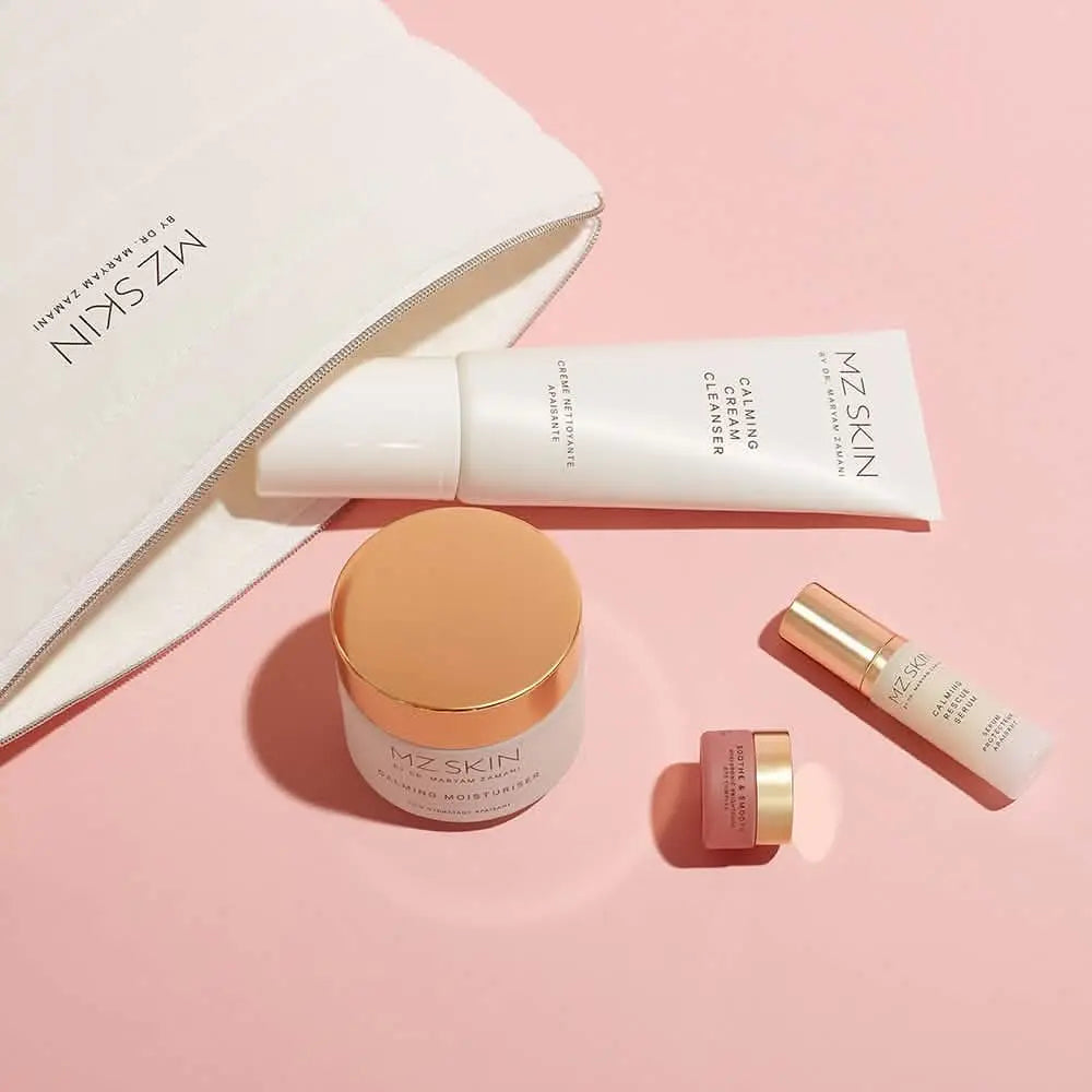 MZ Skin The Calming Discovery Set MZ SKIN