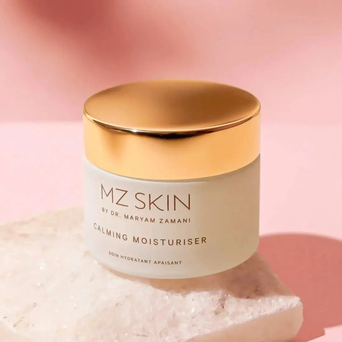 MZ SKIN Calming Moisturiser 50ml MZ SKIN