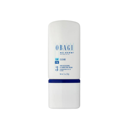 Obagi Nu-Derm Clear Rx (Prescription Only) 57g Obagi Medical