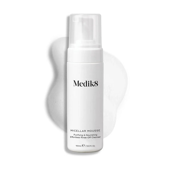 Medik8 Micellar Mousse 150ml Medik8
