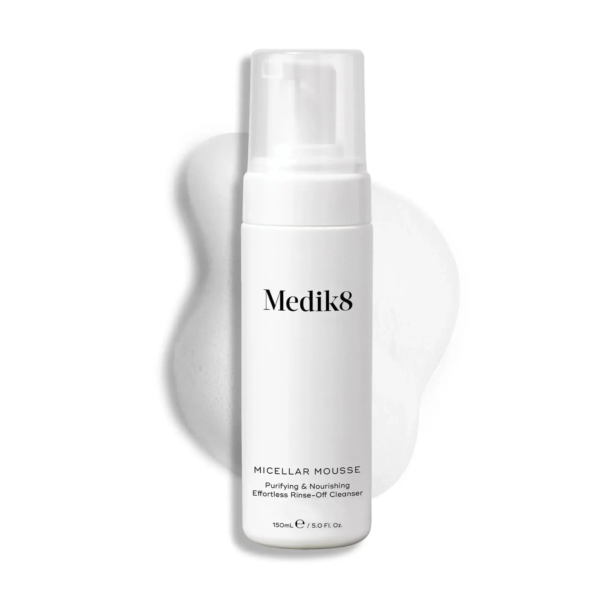 Medik8 Micellar Mousse 150ml Medik8