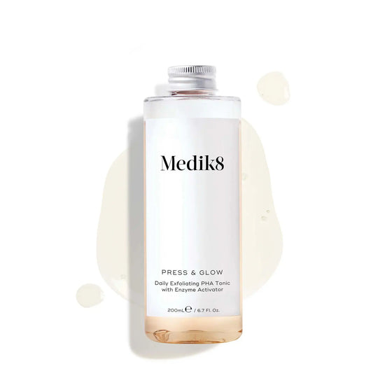 Medik8 Press & Glow Refill 200ml Medik8