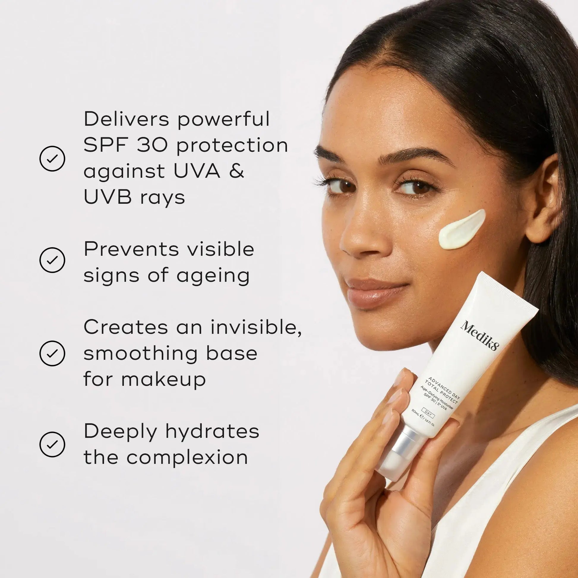 Medik8 Advanced Day Total Protect SPF30  50ml Medik8