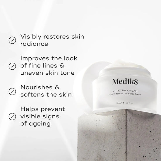 Medik8 C-Tetra Cream 50ml Medik8