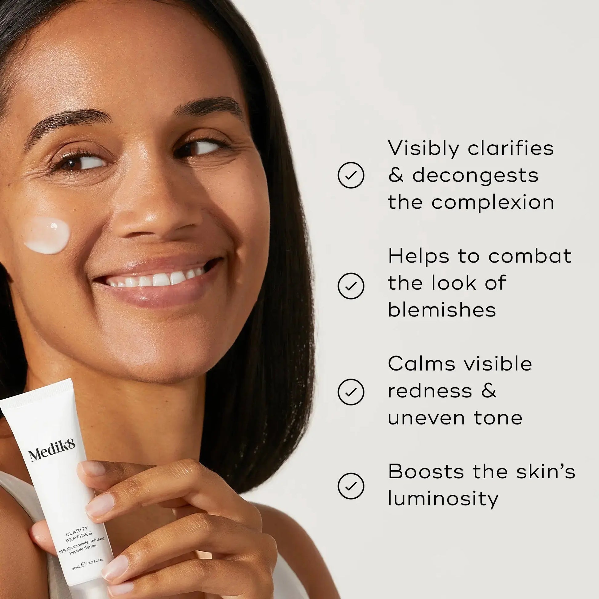 Medik8 Clarity Peptides 30ml Medik8