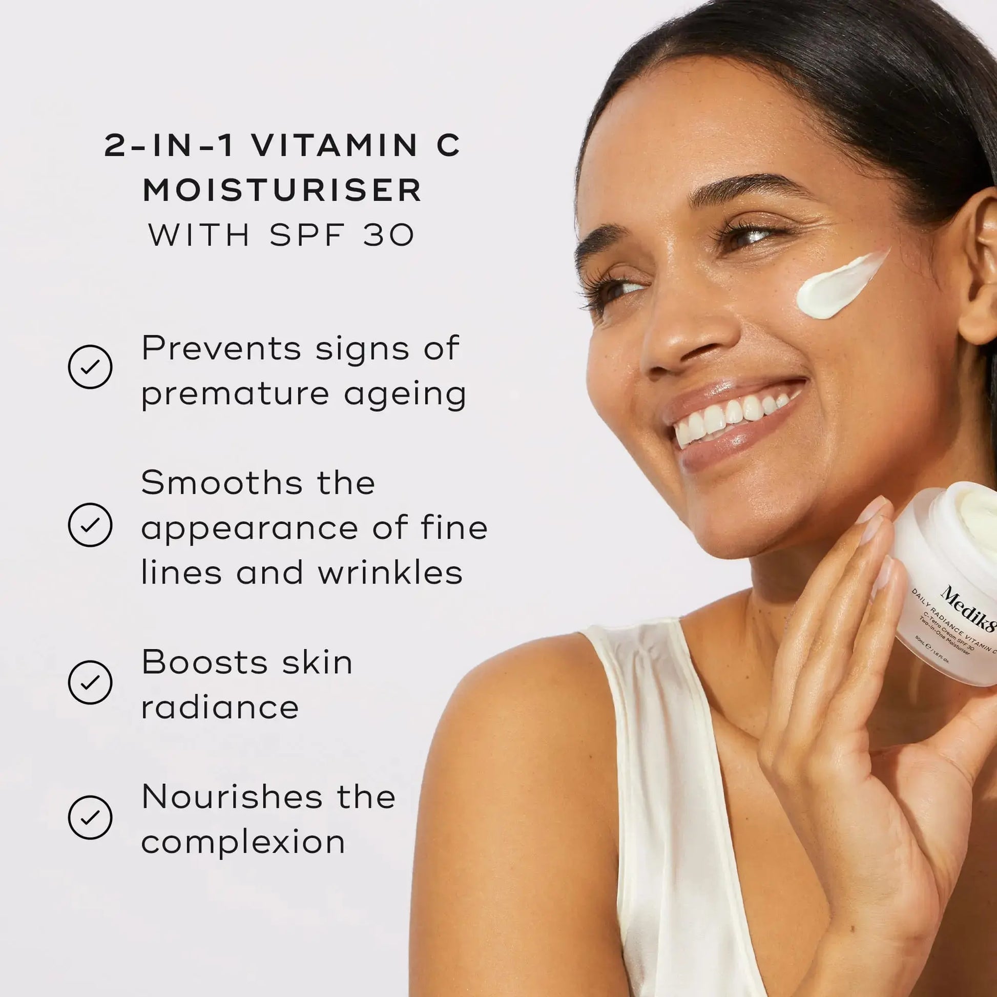 Medik8 Daily Radiance Vitamin C 50ml Medik8