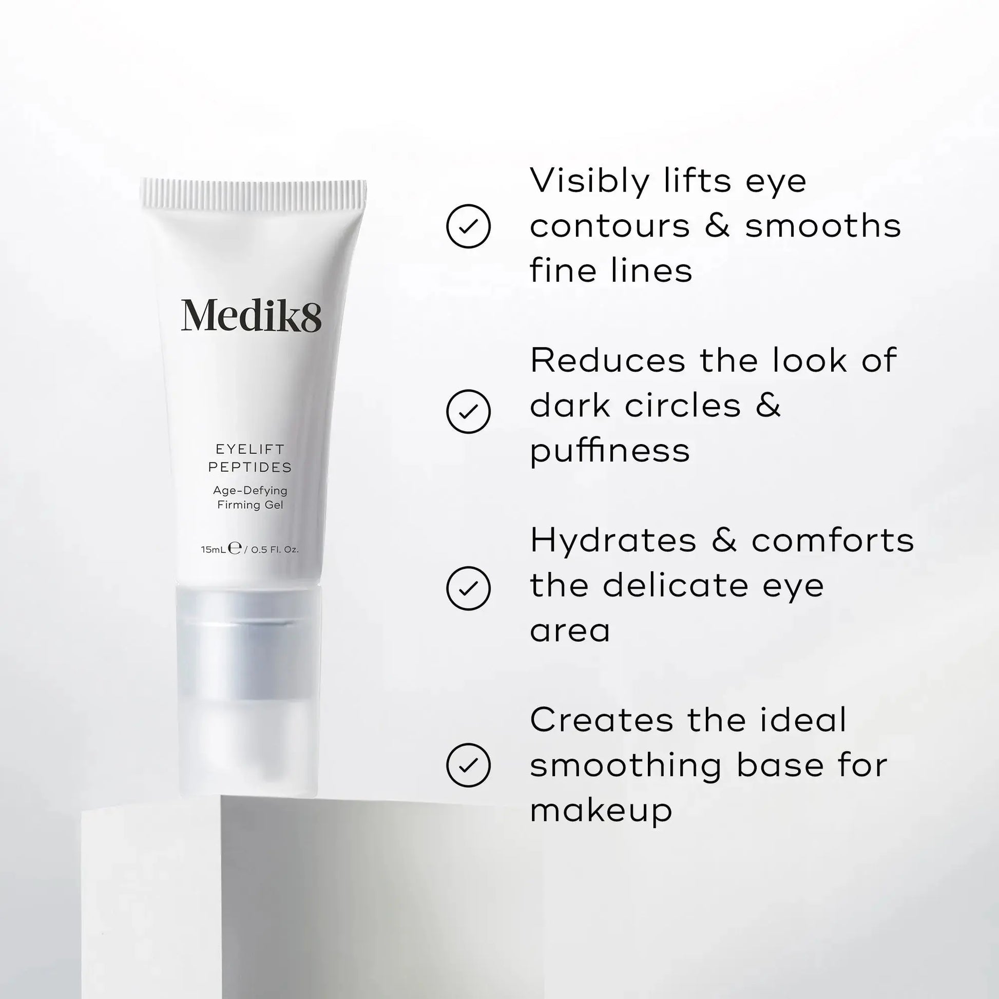 Medik8 Eyelift Peptides 15ml Medik8