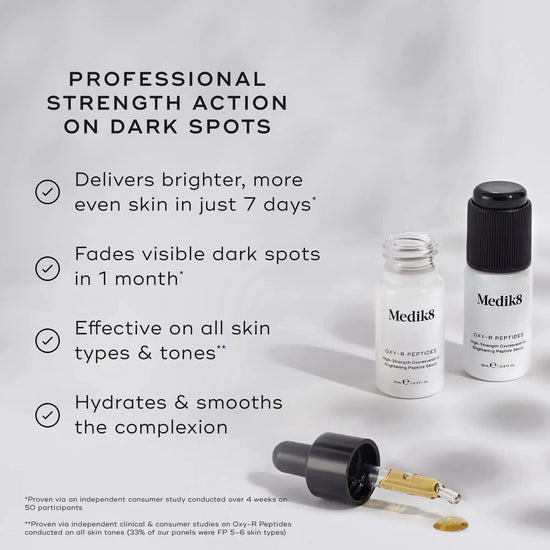 Medik8 Oxy-R Peptides 2x10ml Medik8