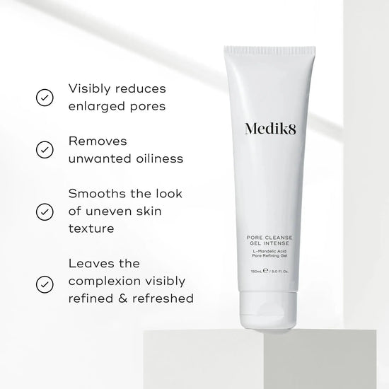 Medik8 Pore Cleanse Gel Intense 150ml Medik8