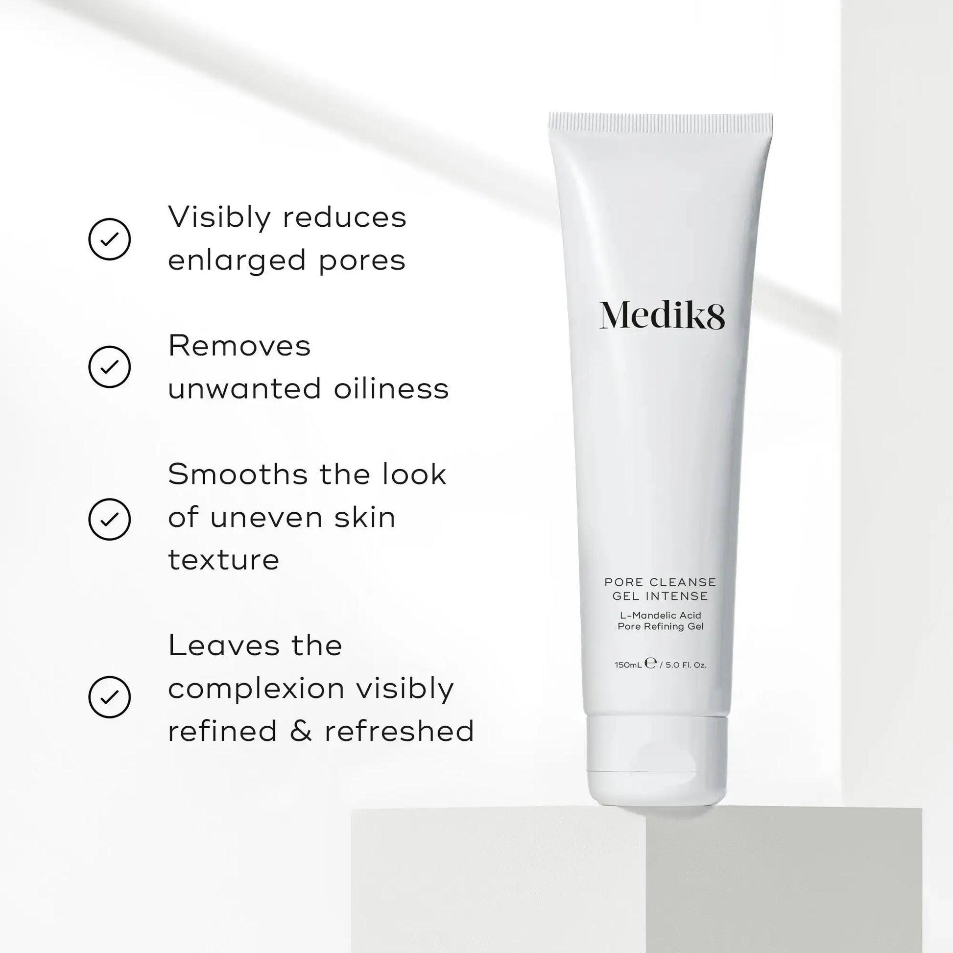 Medik8 Pore Cleanse Gel Intense 150ml Medik8