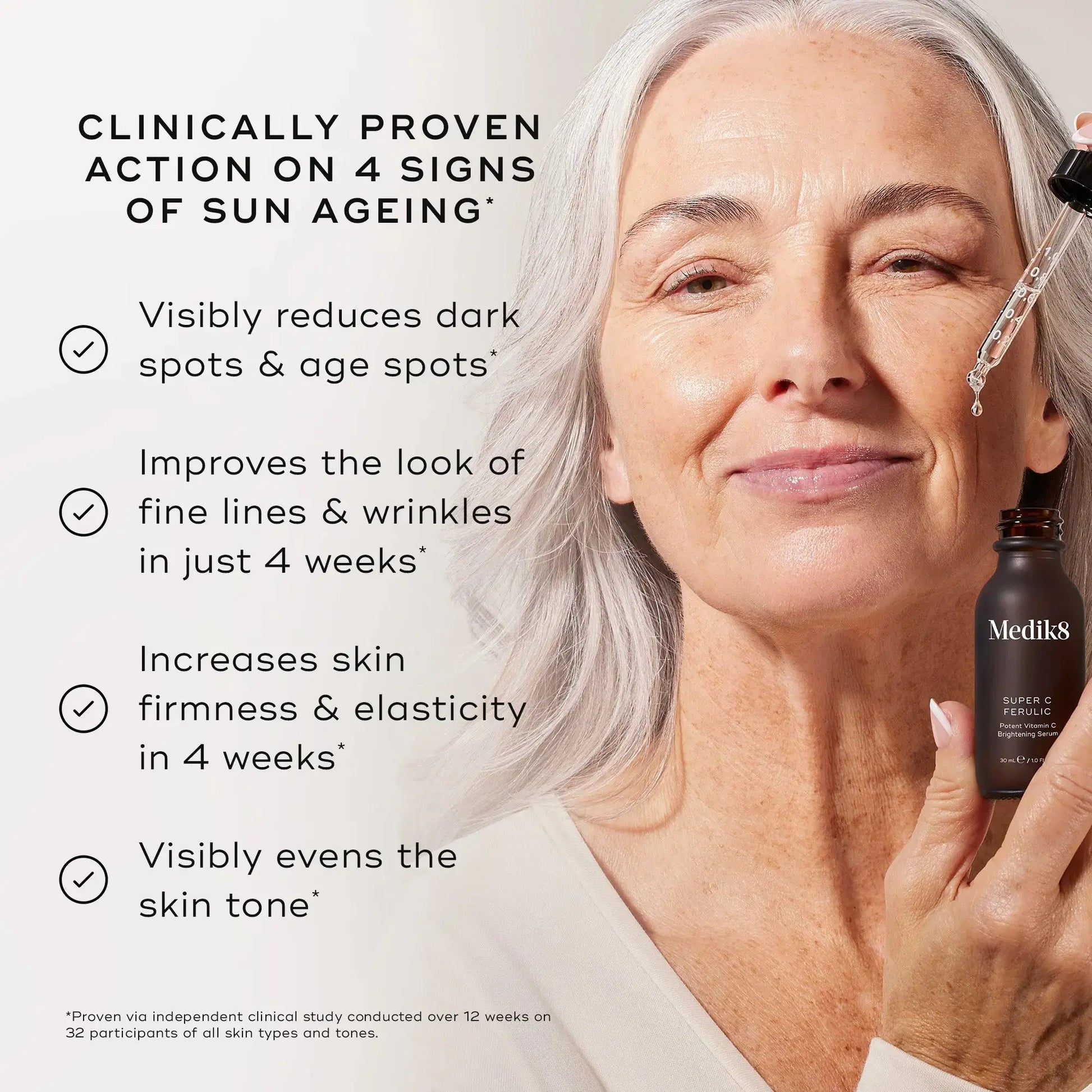 Medik8 Super C Ferulic 30ml Medik8